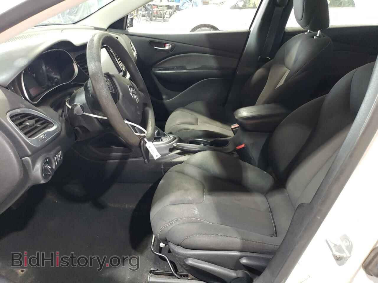2013 DODGE DART - VIN: 1C3CDFBA2DD309949 - Photo 7