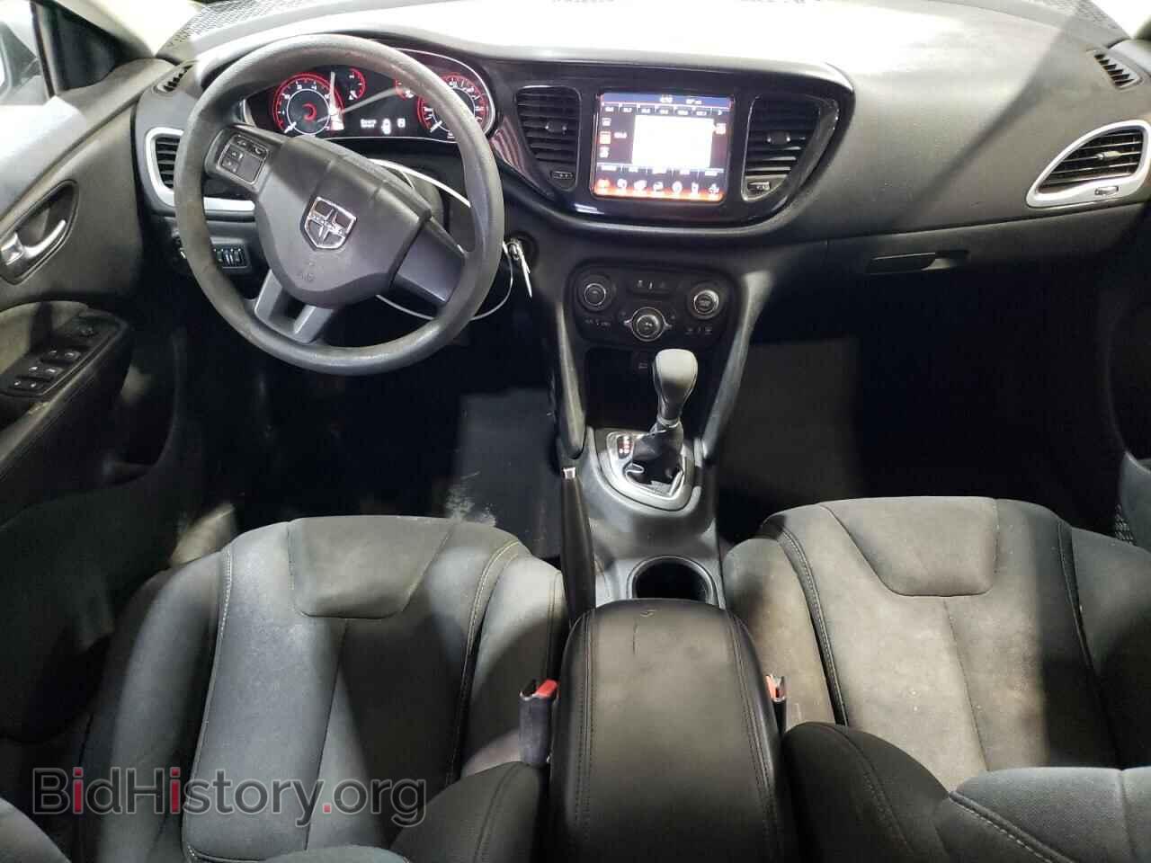 2013 DODGE DART - VIN: 1C3CDFBA2DD309949 - Photo 8