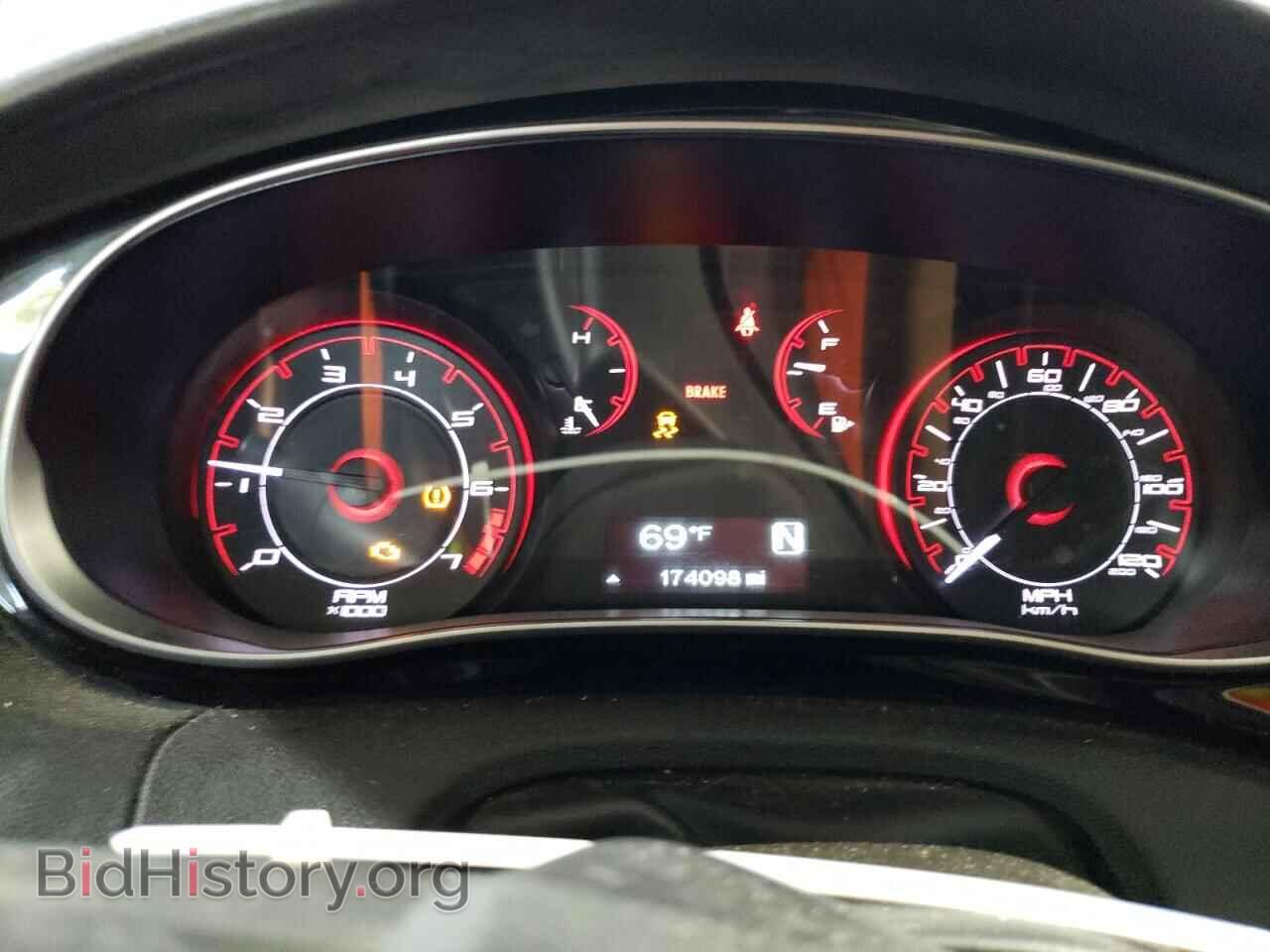 2013 DODGE DART - VIN: 1C3CDFBA2DD309949 - Photo 9