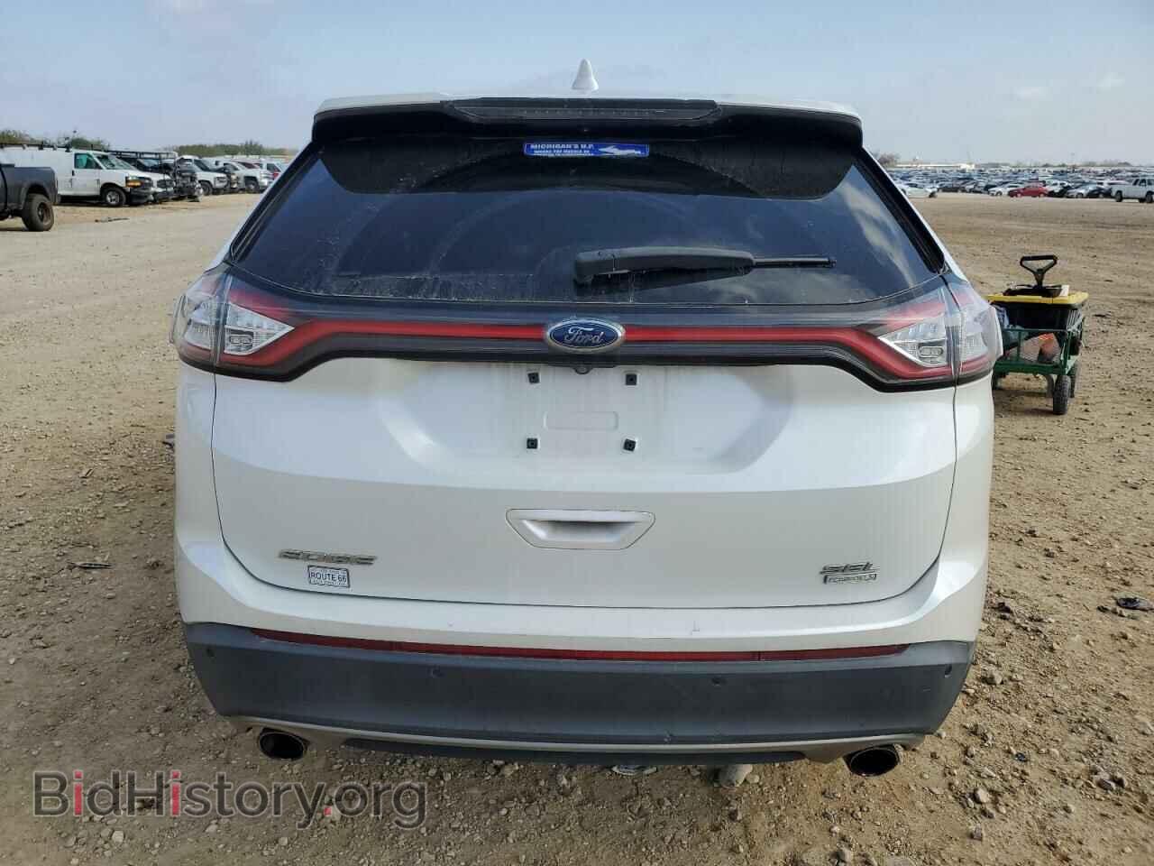 2015 FORD EDGE - VIN: 2FMTK3J9XFBB64302 - Фото 6