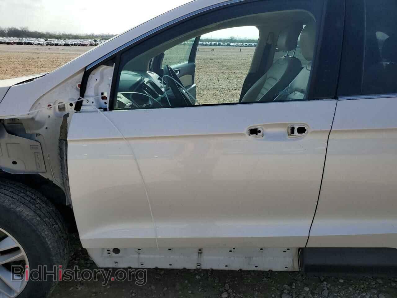 2015 FORD EDGE - VIN: 2FMTK3J9XFBB64302 - Фото 7