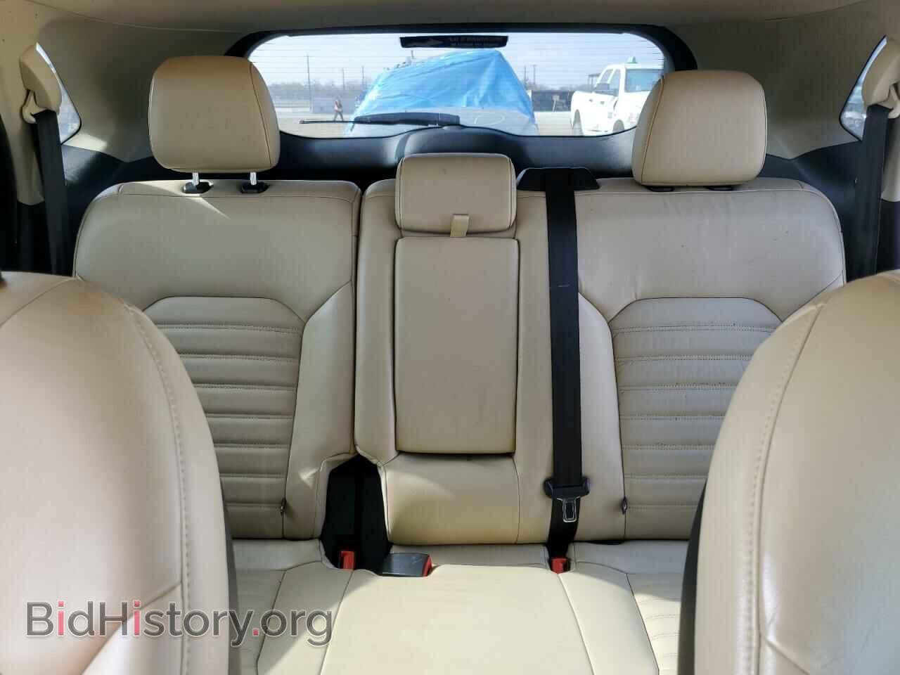 2015 FORD EDGE - VIN: 2FMTK3J9XFBB64302 - Фото 10