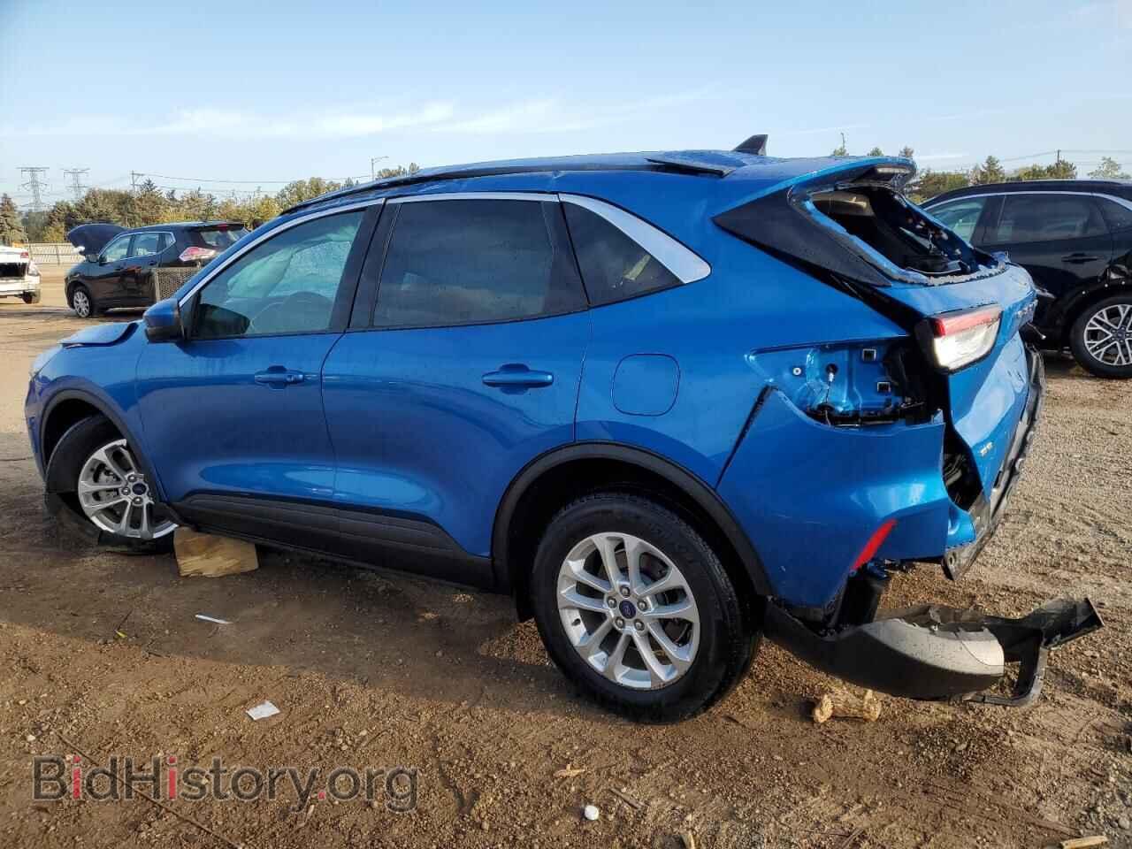 2020 FORD ESCAPE - VIN: 1FMCU0G69LUA96537 - Photo 2