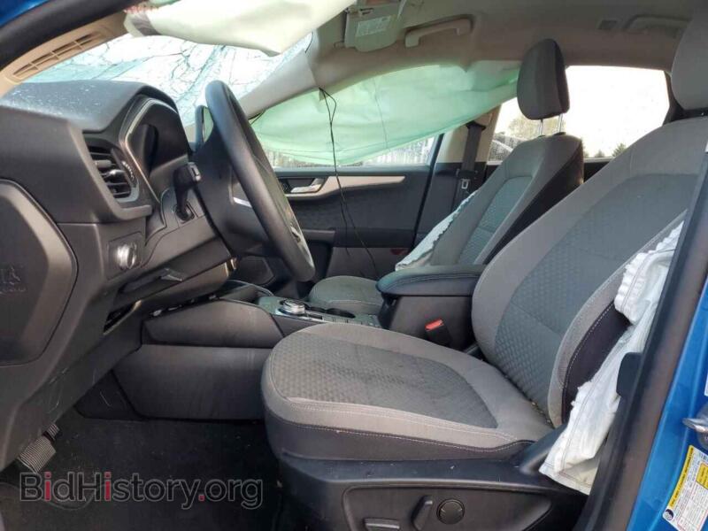 2020 Ford ESCAPE (VIN 1FMCU0G69LUA96537) — фото 7 из 14