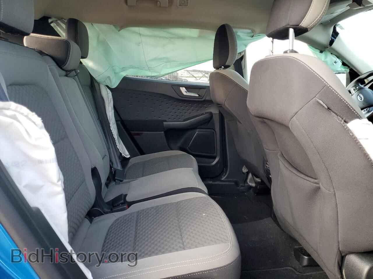 2020 FORD ESCAPE - VIN: 1FMCU0G69LUA96537 - Photo 10