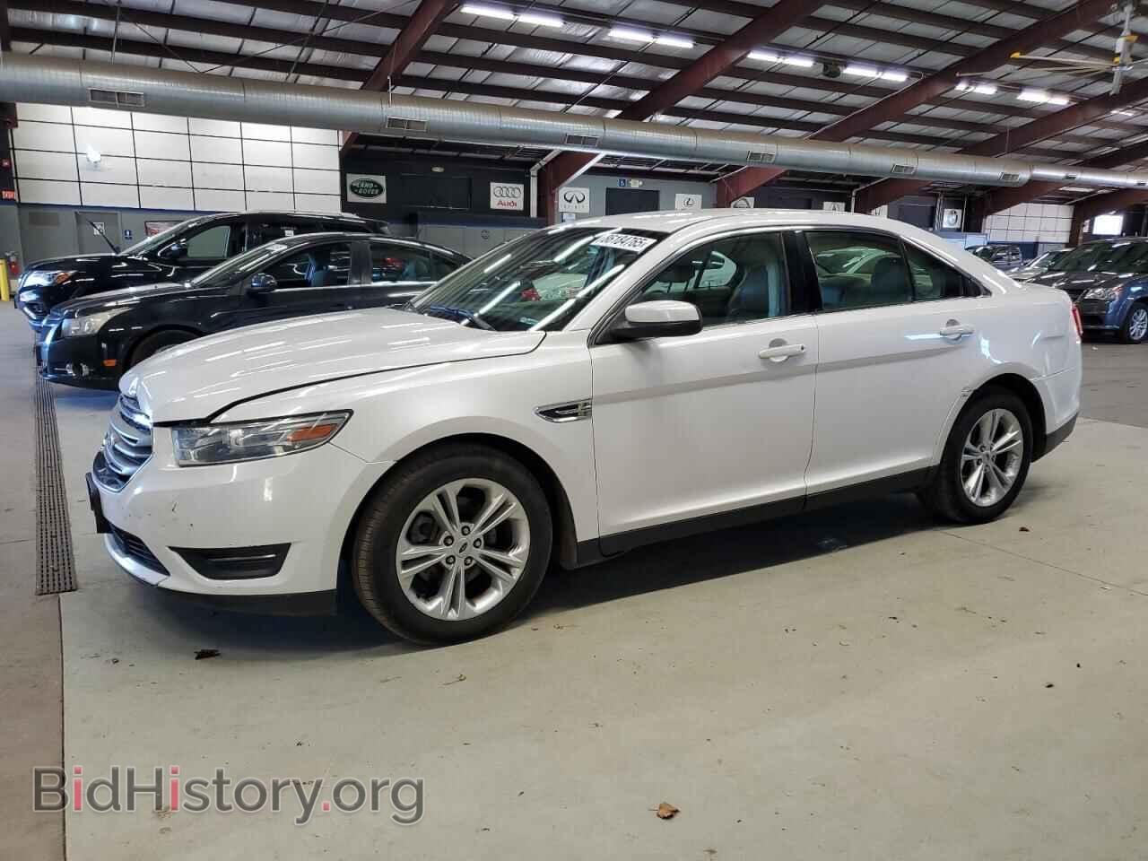 Photo 1FAHP2H86DG179538 - FORD TAURUS 2013