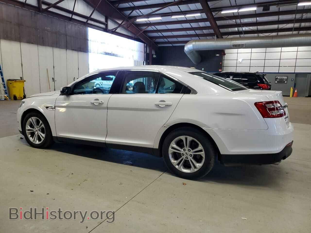 2013 FORD TAURUS - VIN: 1FAHP2H86DG179538 - Фото 2