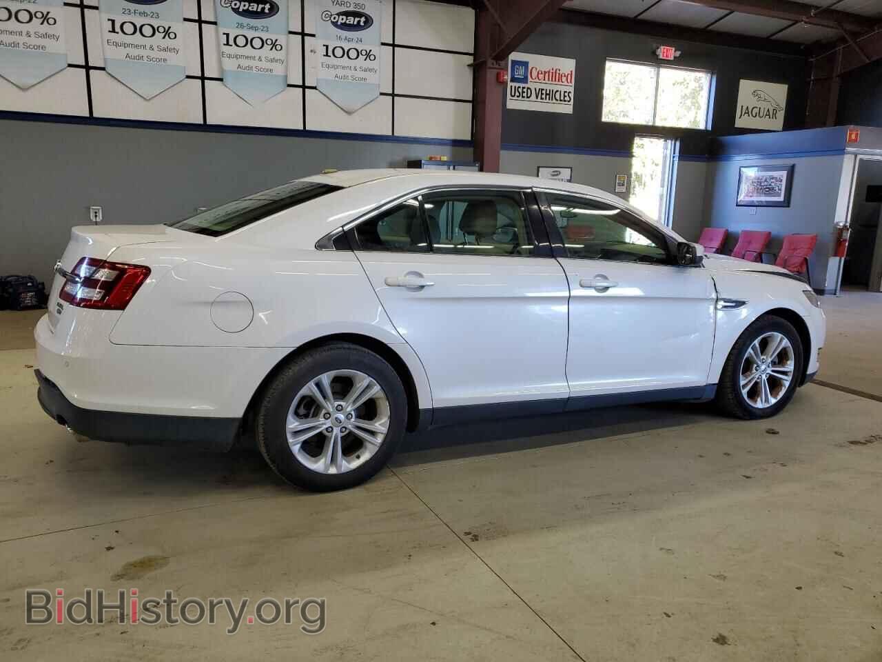 2013 FORD TAURUS - VIN: 1FAHP2H86DG179538 - Фото 3