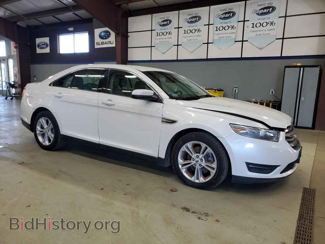 2013 FORD TAURUS - VIN: 1FAHP2H86DG179538 - Фото 4