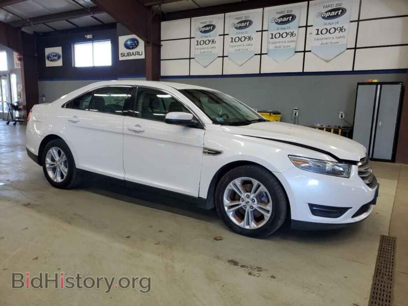 2013 Ford TAURUS (VIN 1FAHP2H86DG179538) — photo 4 of 12
