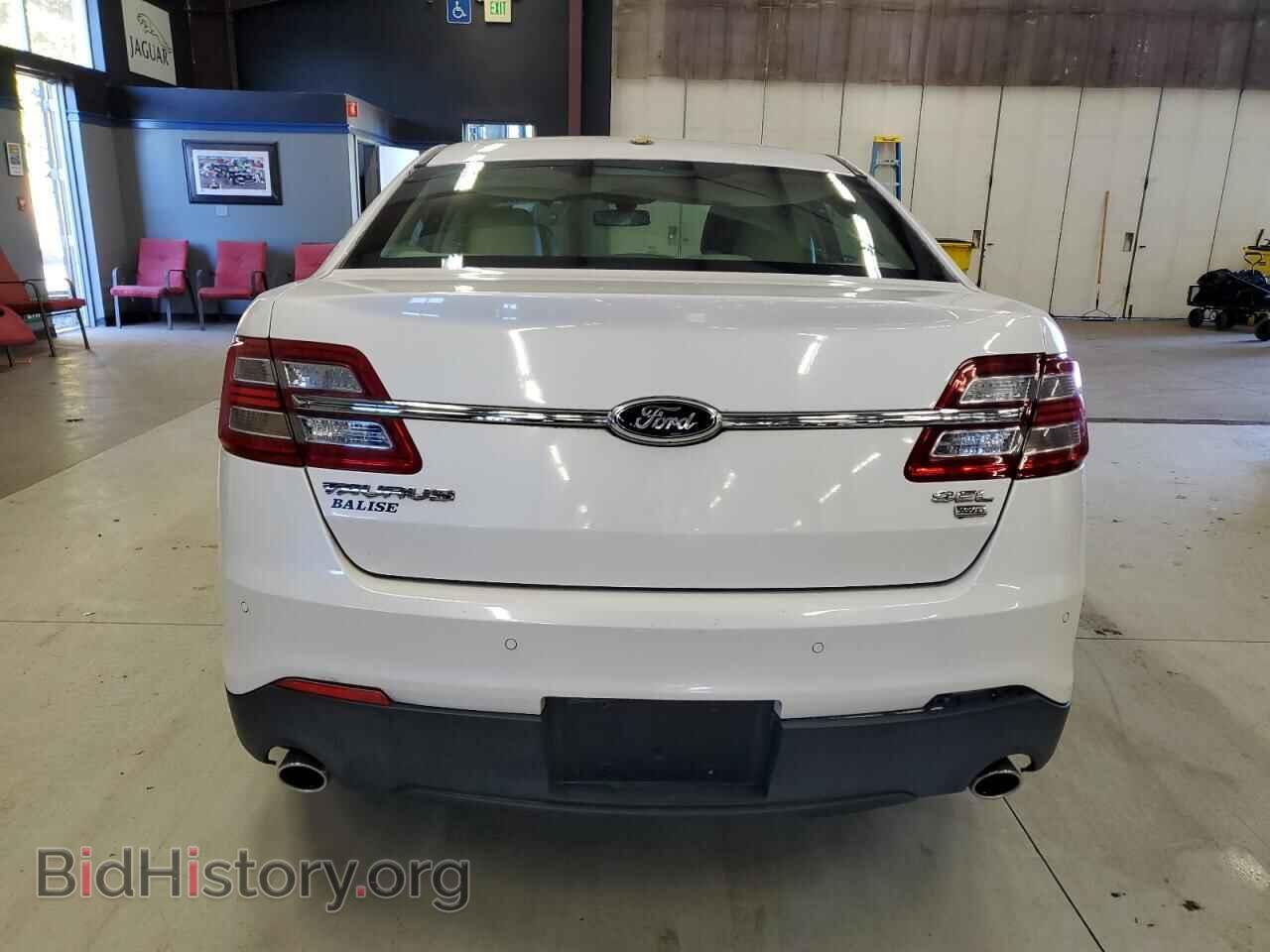 2013 FORD TAURUS - VIN: 1FAHP2H86DG179538 - Фото 6