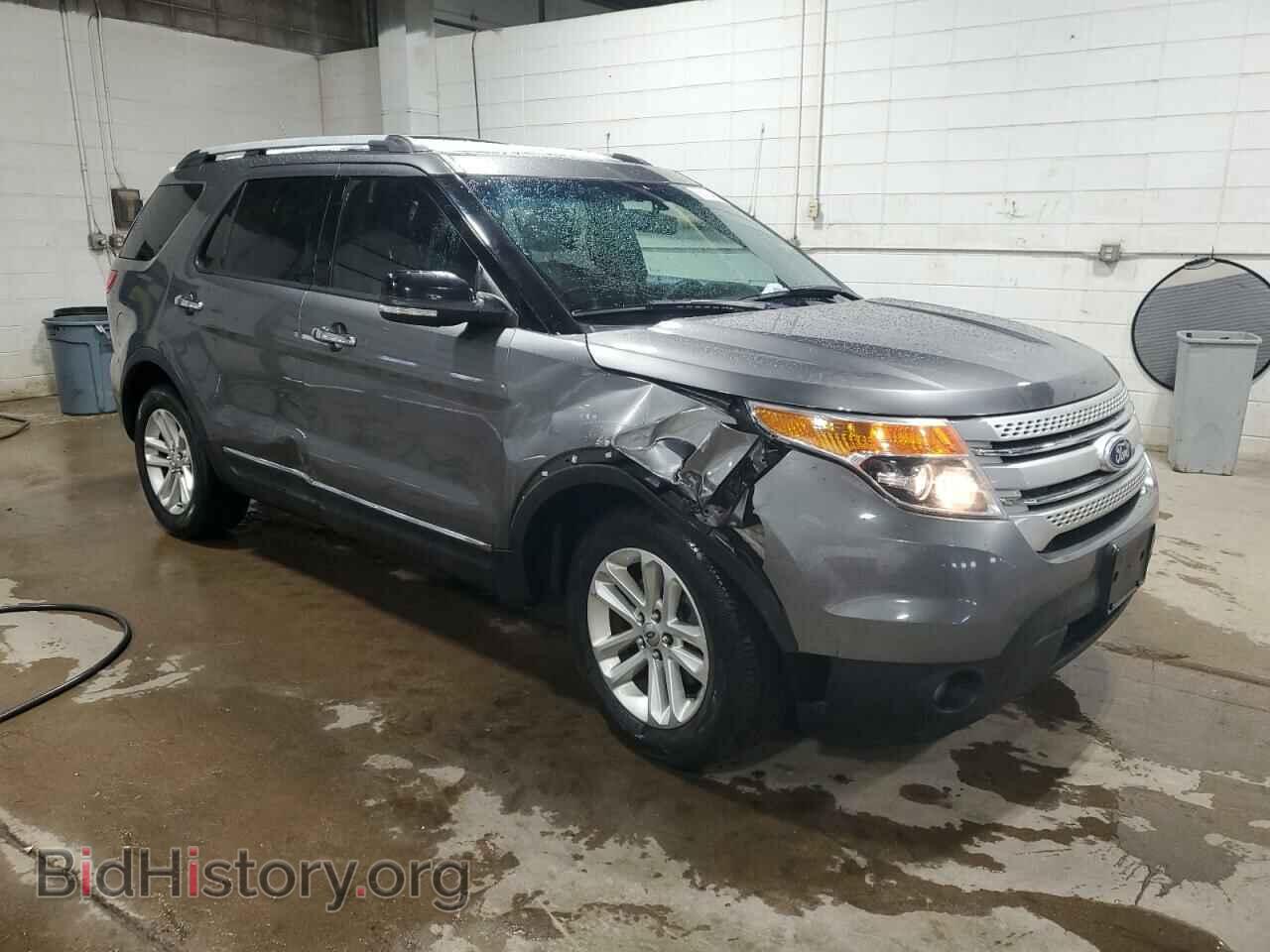 2011 FORD EXPLORER - VIN: 1FMHK8D88BGA85798 - Фото 4