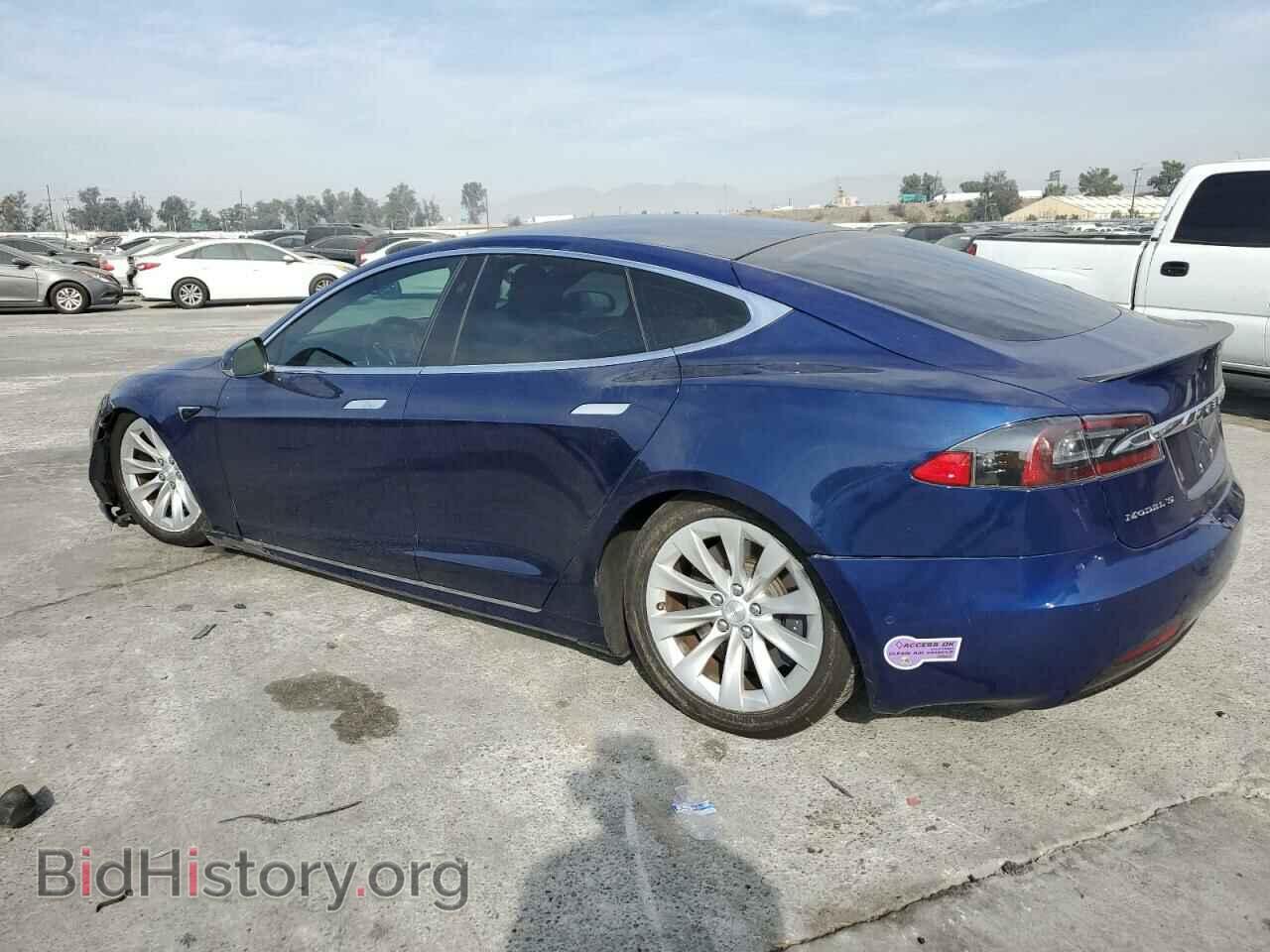 2017 TESLA MODEL S - VIN: 5YJSA1E29HF192280 - Photo 2