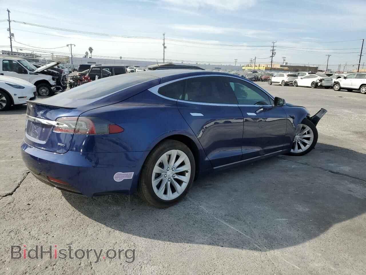 2017 TESLA MODEL S - VIN: 5YJSA1E29HF192280 - Photo 3