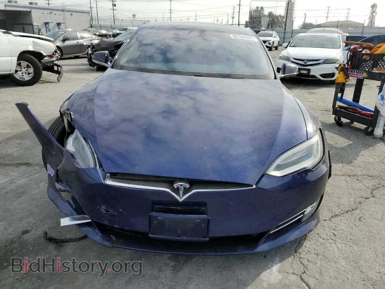 2017 TESLA MODEL S - VIN: 5YJSA1E29HF192280 - Photo 5