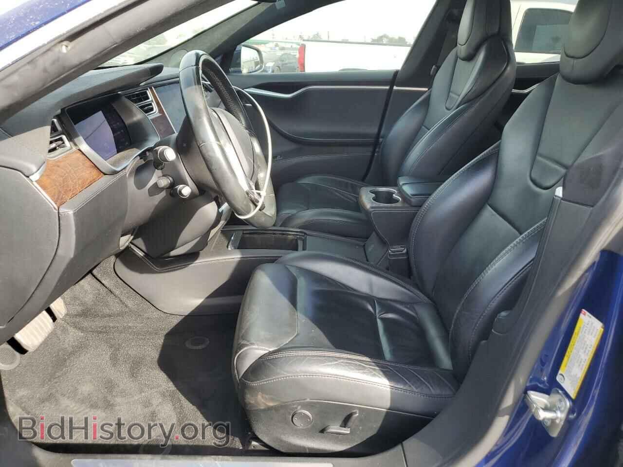 2017 TESLA MODEL S - VIN: 5YJSA1E29HF192280 - Photo 7