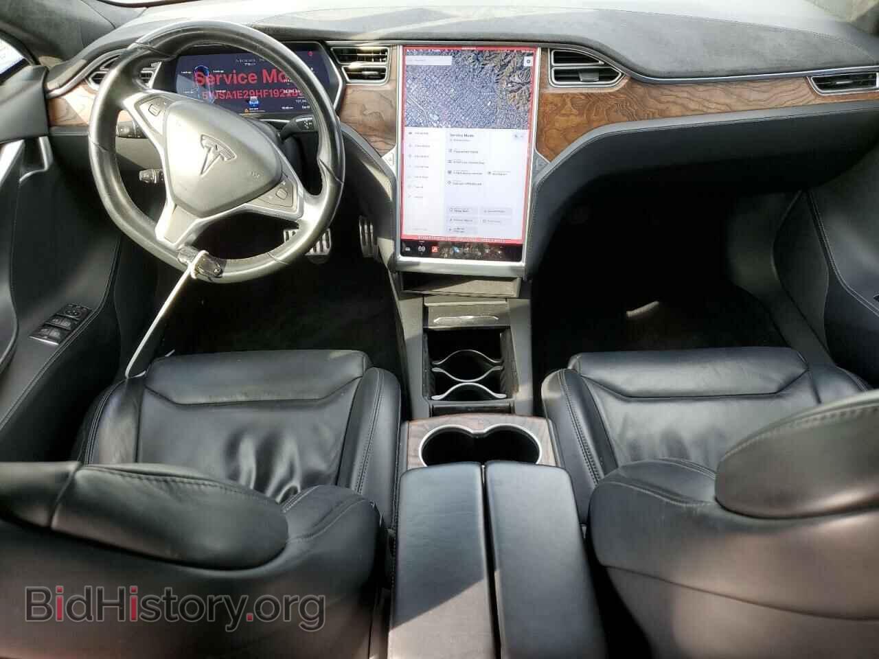 2017 TESLA MODEL S - VIN: 5YJSA1E29HF192280 - Photo 8