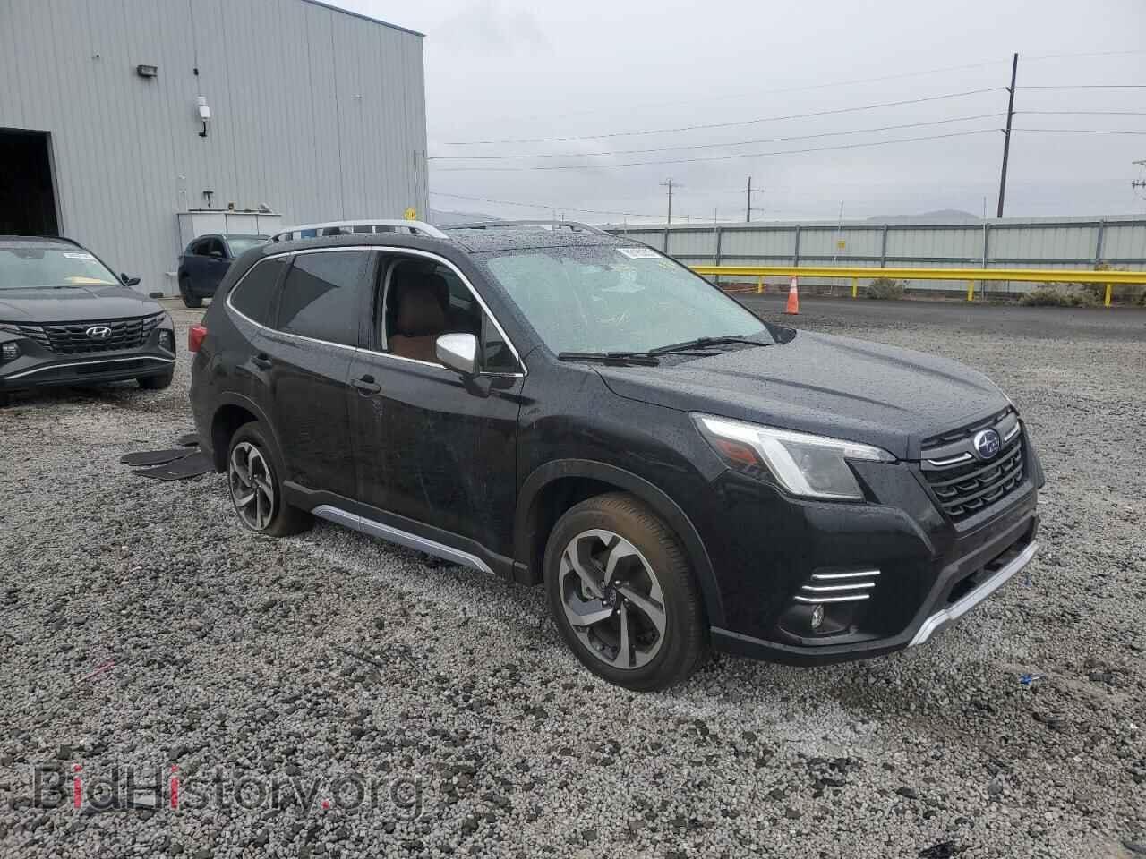 2023 SUBARU FORESTER - VIN: JF2SKARC3PH531650 - Фото 4