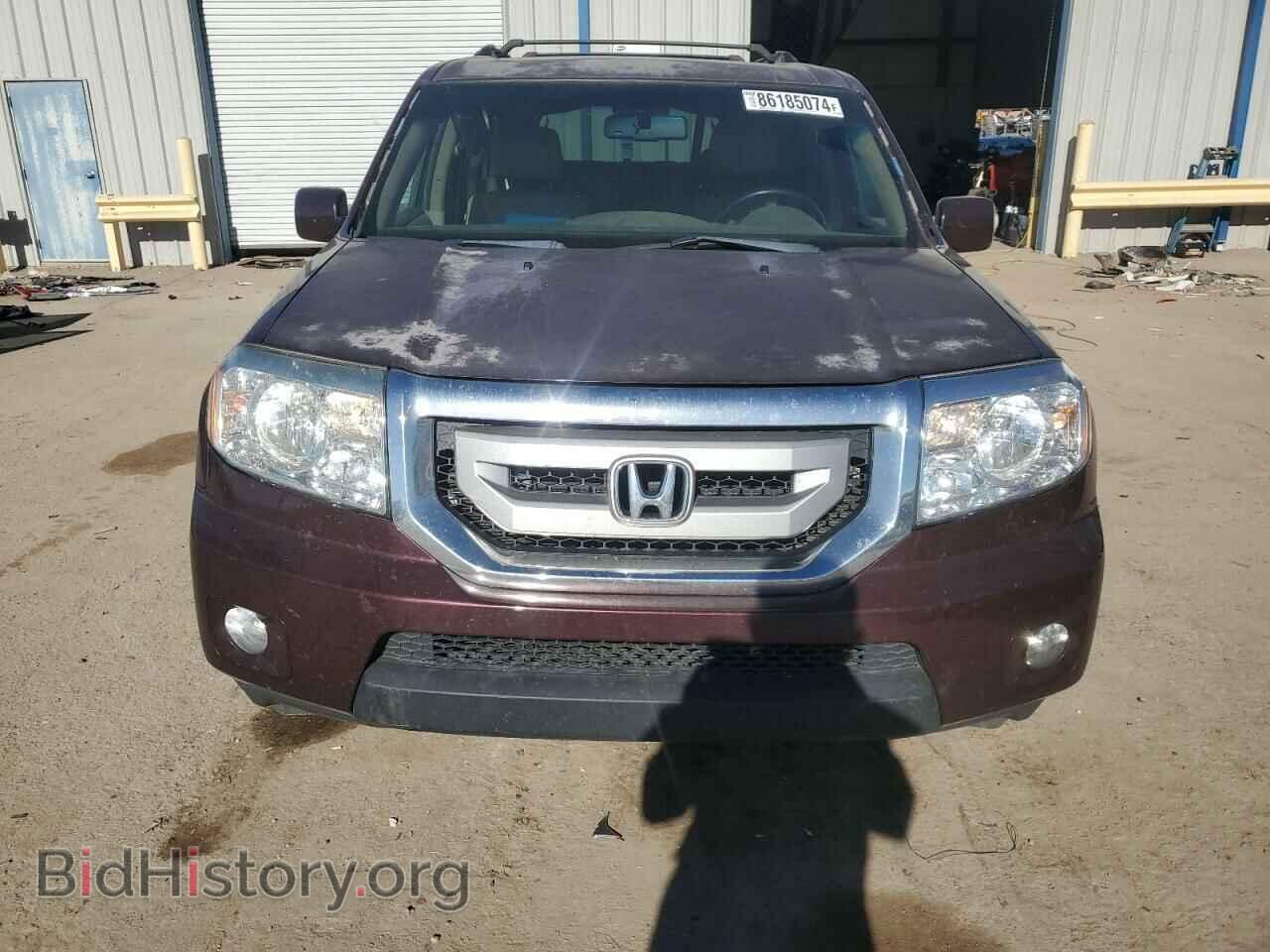 2011 HONDA PILOT - VIN: 5FNYF4H56BB097007 - Фото 5
