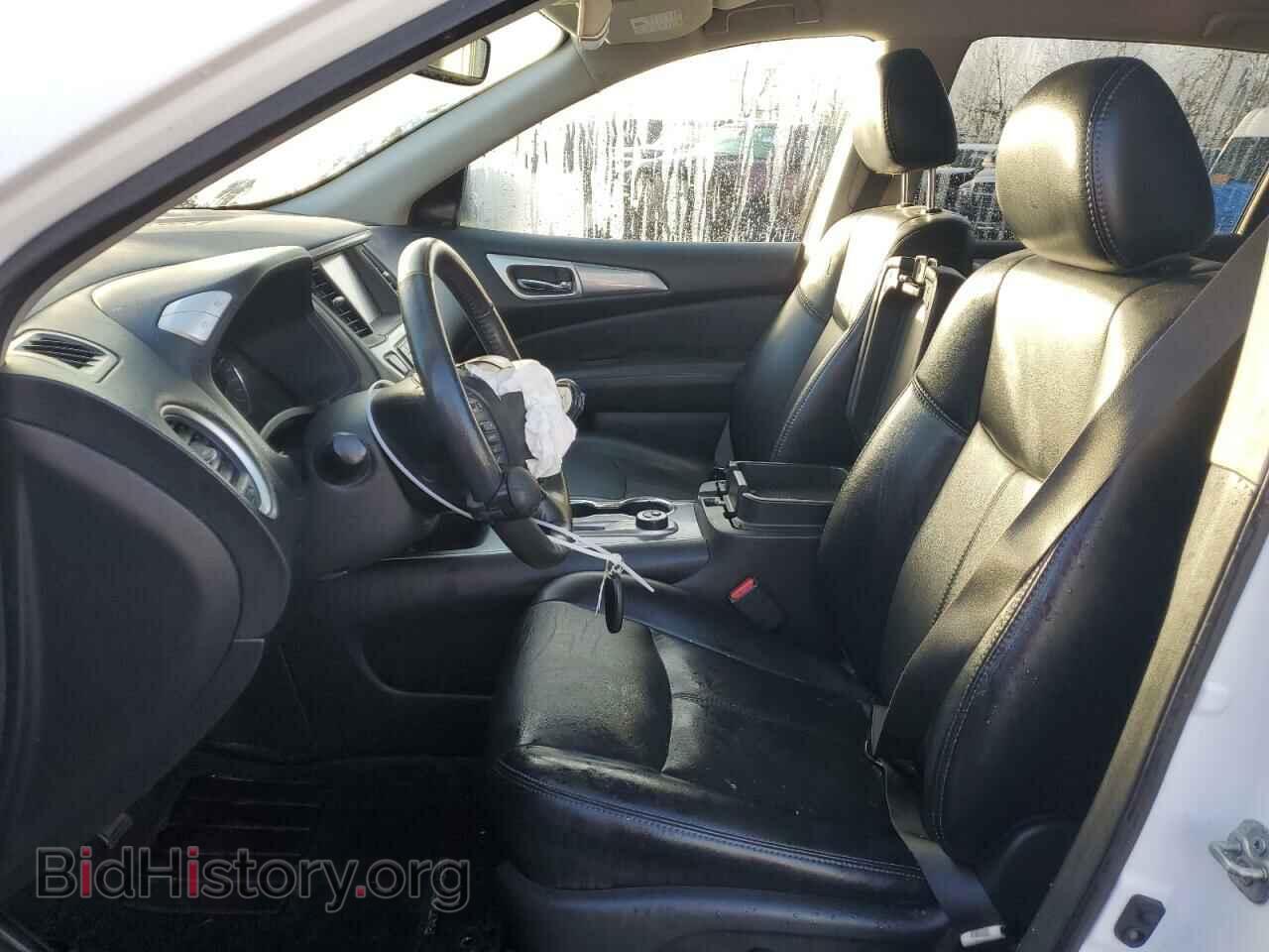 2020 NISSAN PATHFINDER - VIN: 5N1DR2CM2LC604990 - Фото 7