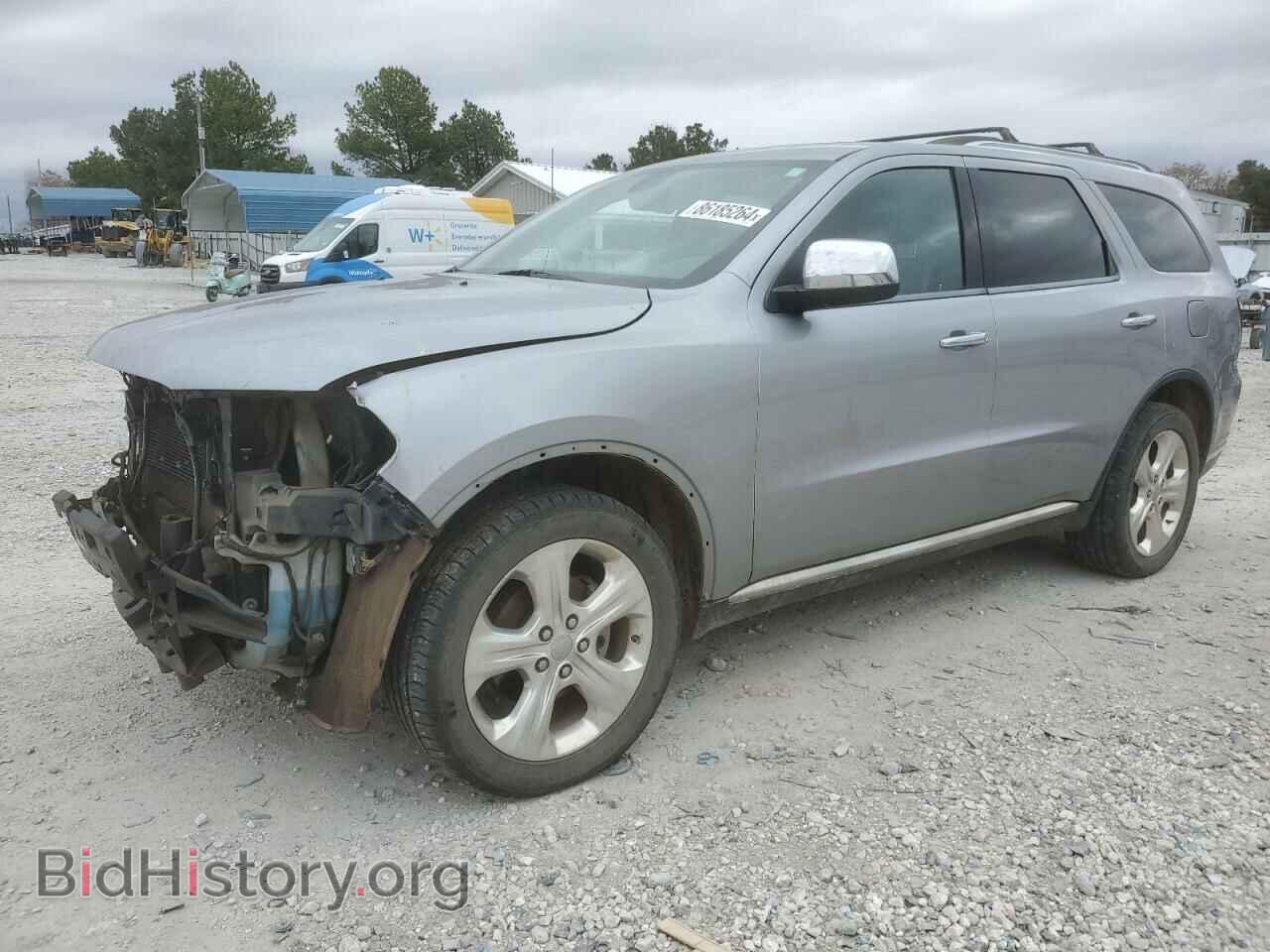 Photo 1C4RDJAG8FC870096 - DODGE DURANGO 2015