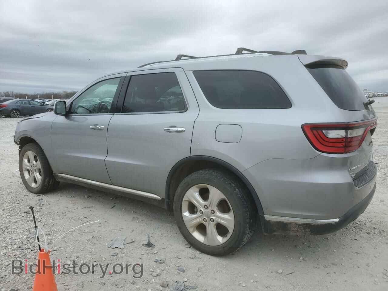 2015 DODGE DURANGO - VIN: 1C4RDJAG8FC870096 - Photo 2
