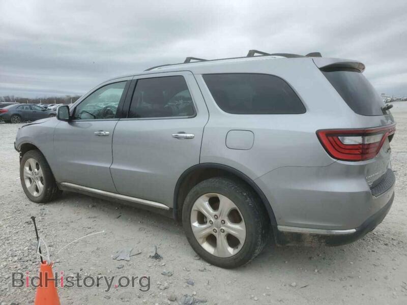 2015 Dodge DURANGO (VIN 1C4RDJAG8FC870096) — photo 2 of 14