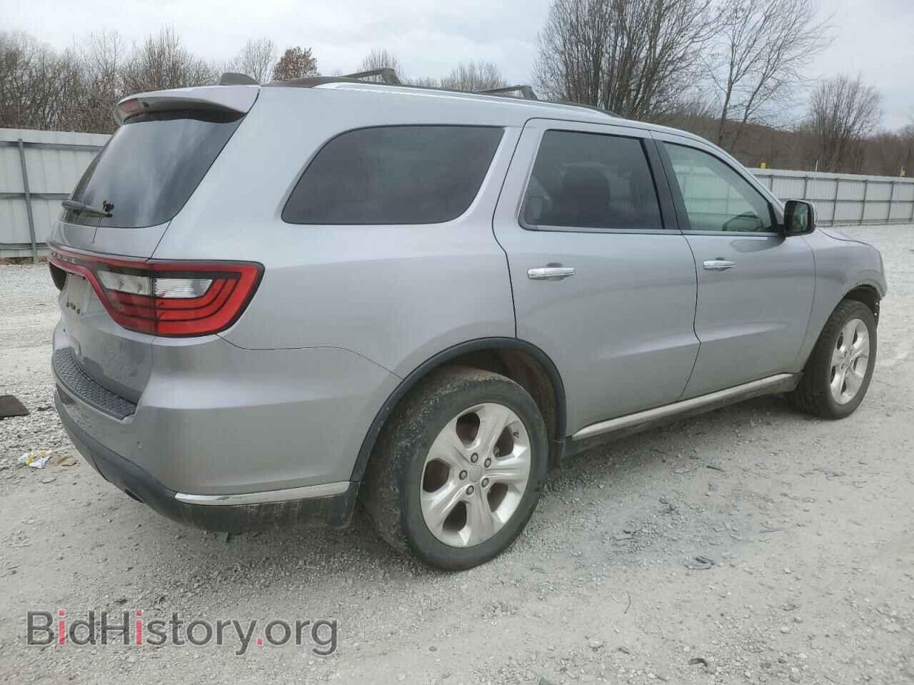 2015 DODGE DURANGO - VIN: 1C4RDJAG8FC870096 - Photo 3