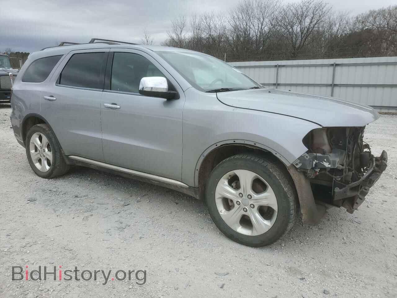 2015 DODGE DURANGO - VIN: 1C4RDJAG8FC870096 - Photo 4