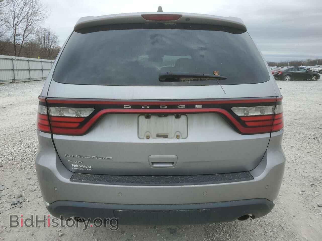 2015 DODGE DURANGO - VIN: 1C4RDJAG8FC870096 - Photo 6
