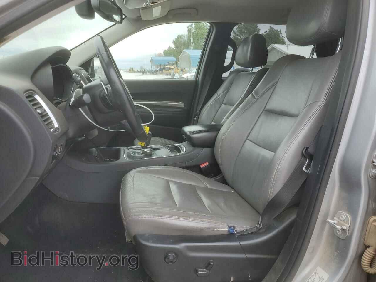 2015 DODGE DURANGO - VIN: 1C4RDJAG8FC870096 - Photo 7