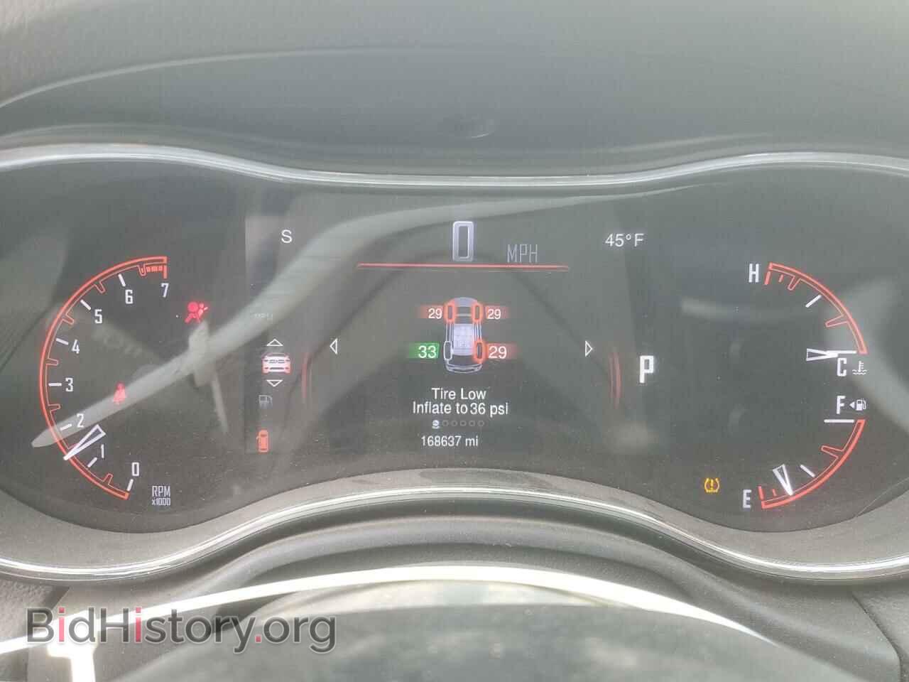 2015 DODGE DURANGO - VIN: 1C4RDJAG8FC870096 - Photo 9