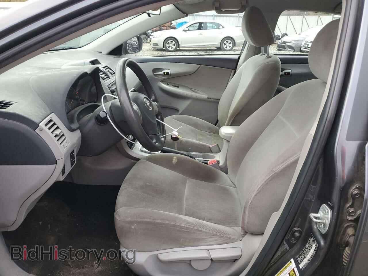 2012 TOYOTA COROLLA - VIN: 2T1BU4EEXCC858918 - Фото 7