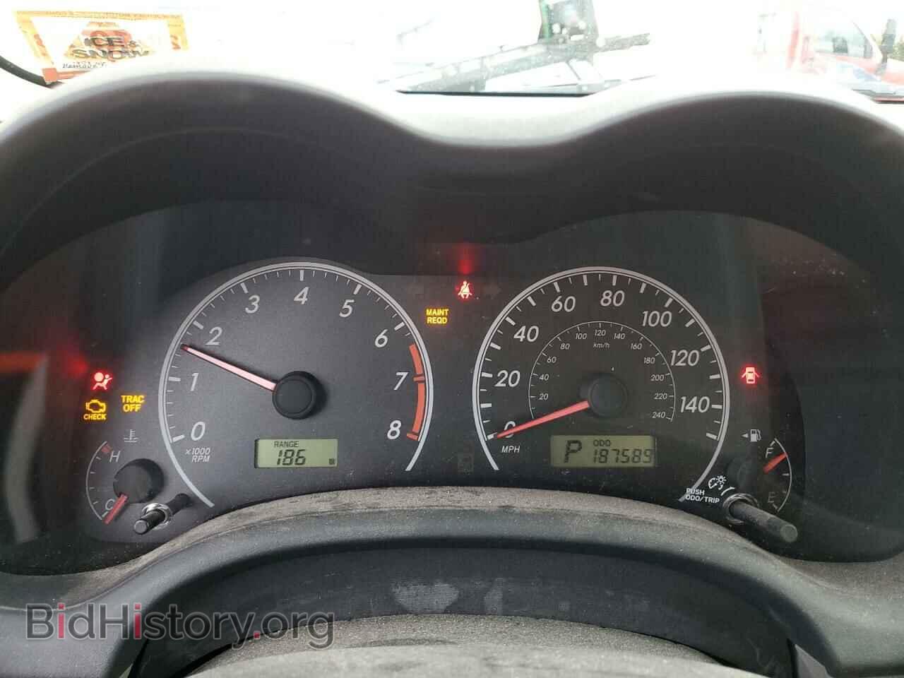 2012 TOYOTA COROLLA - VIN: 2T1BU4EEXCC858918 - Фото 9