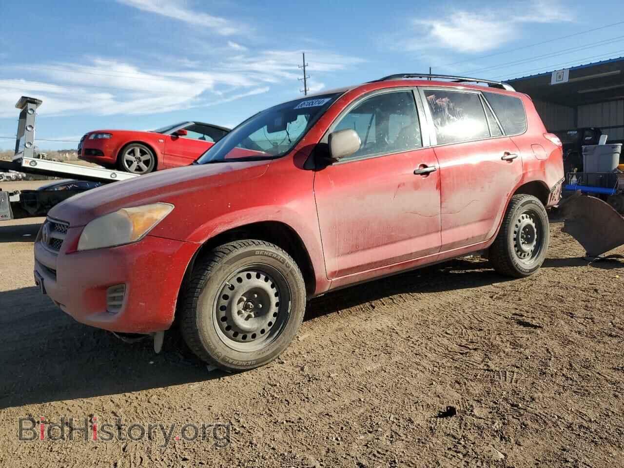 Photo 2T3BF4DVXBW100657 - TOYOTA RAV4 2011