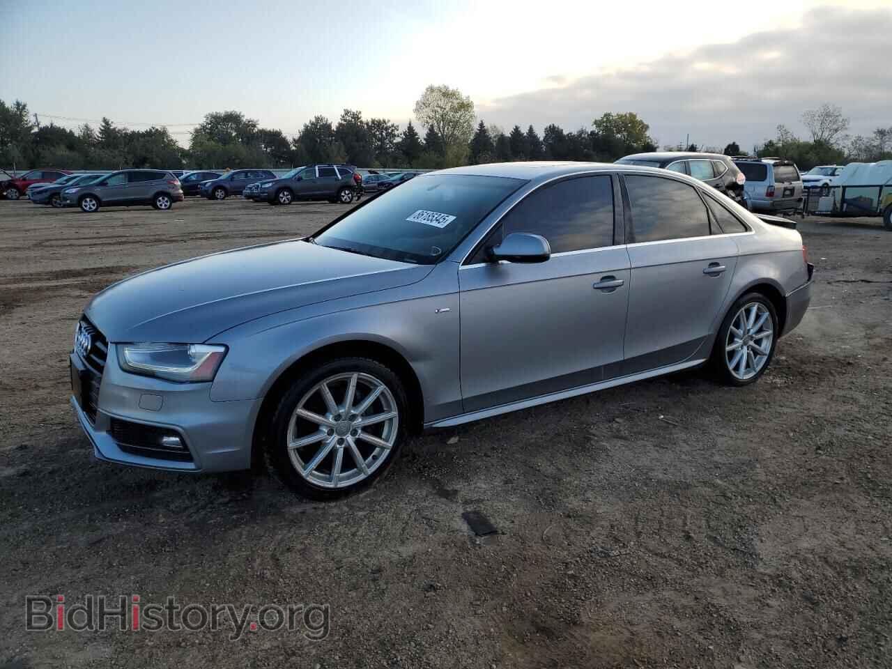 Photo WAUFFAFL7GN007795 - AUDI A4 2016