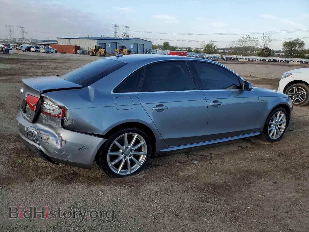 2016 AUDI A4 - VIN: WAUFFAFL7GN007795 - Фото 3