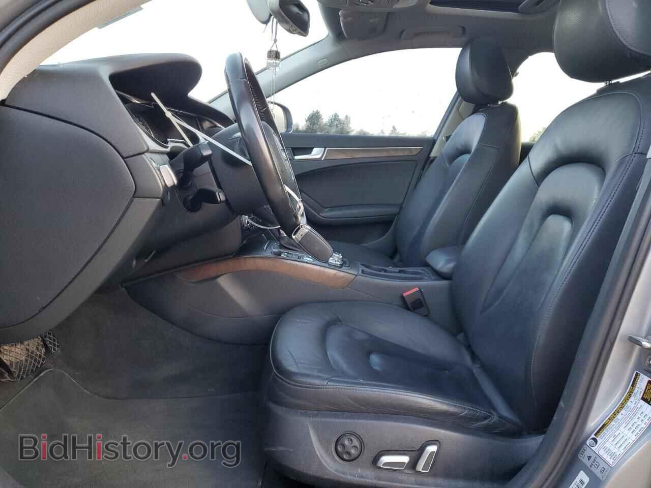 2016 AUDI A4 - VIN: WAUFFAFL7GN007795 - Фото 7