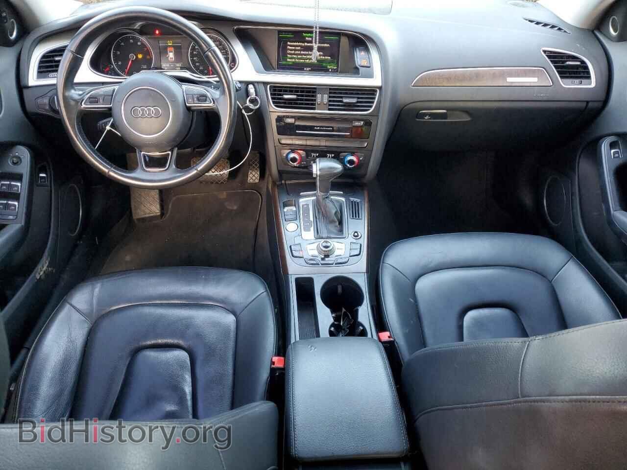 2016 AUDI A4 - VIN: WAUFFAFL7GN007795 - Фото 8