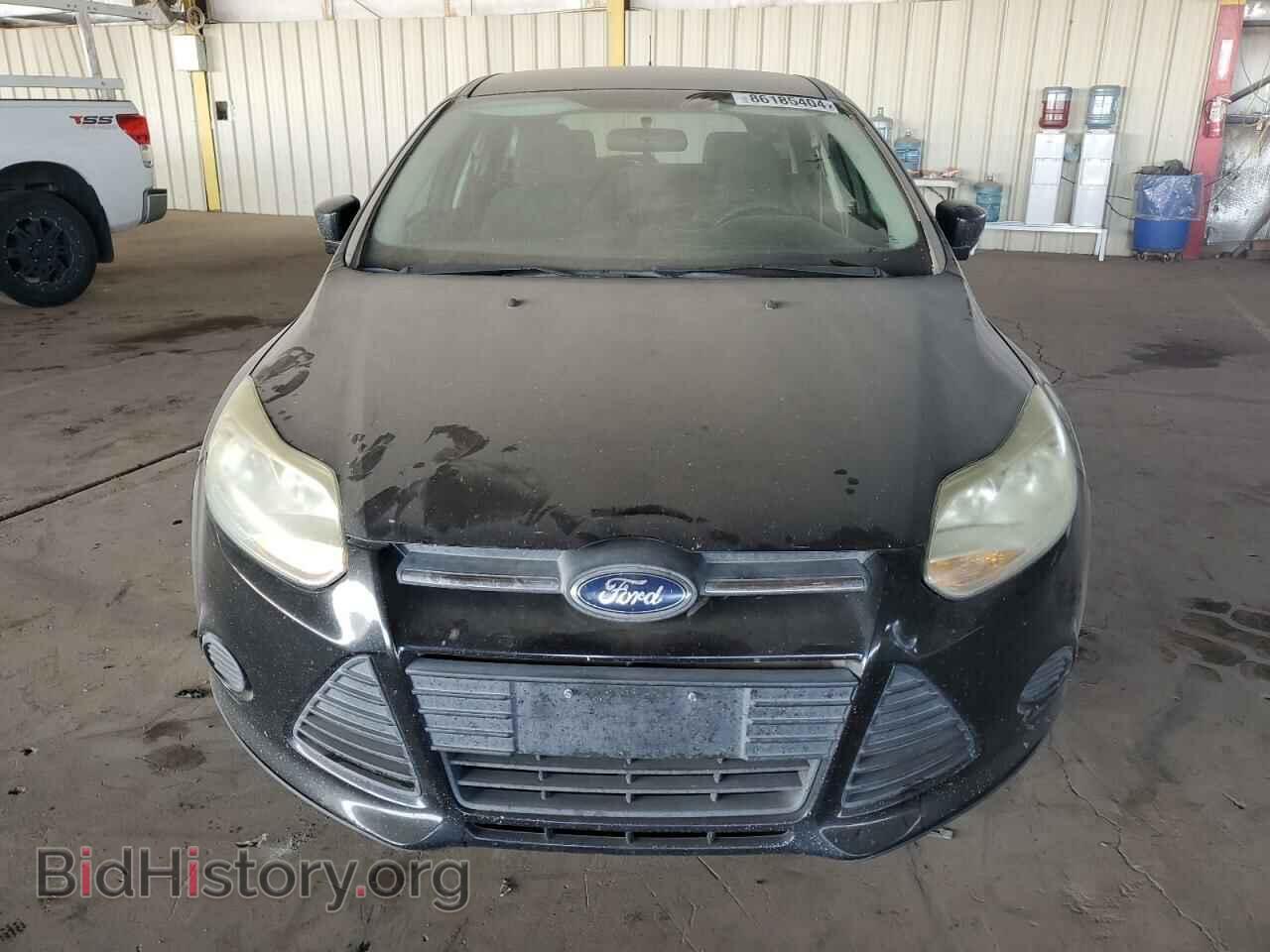 2013 FORD FOCUS - VIN: 1FADP3K24DL338802 - Фото 5