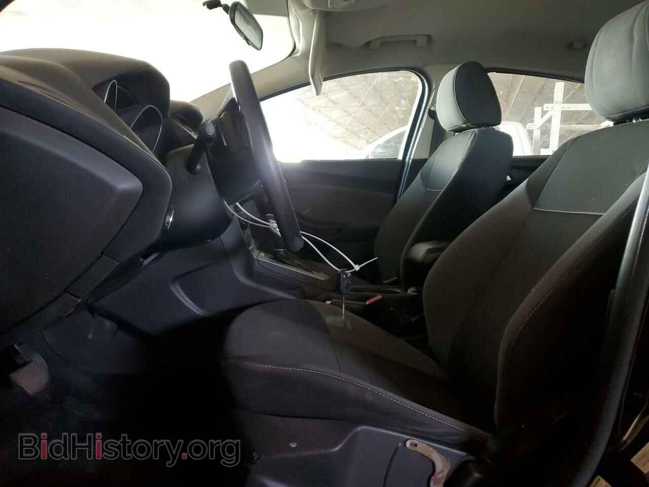2013 FORD FOCUS - VIN: 1FADP3K24DL338802 - Фото 7
