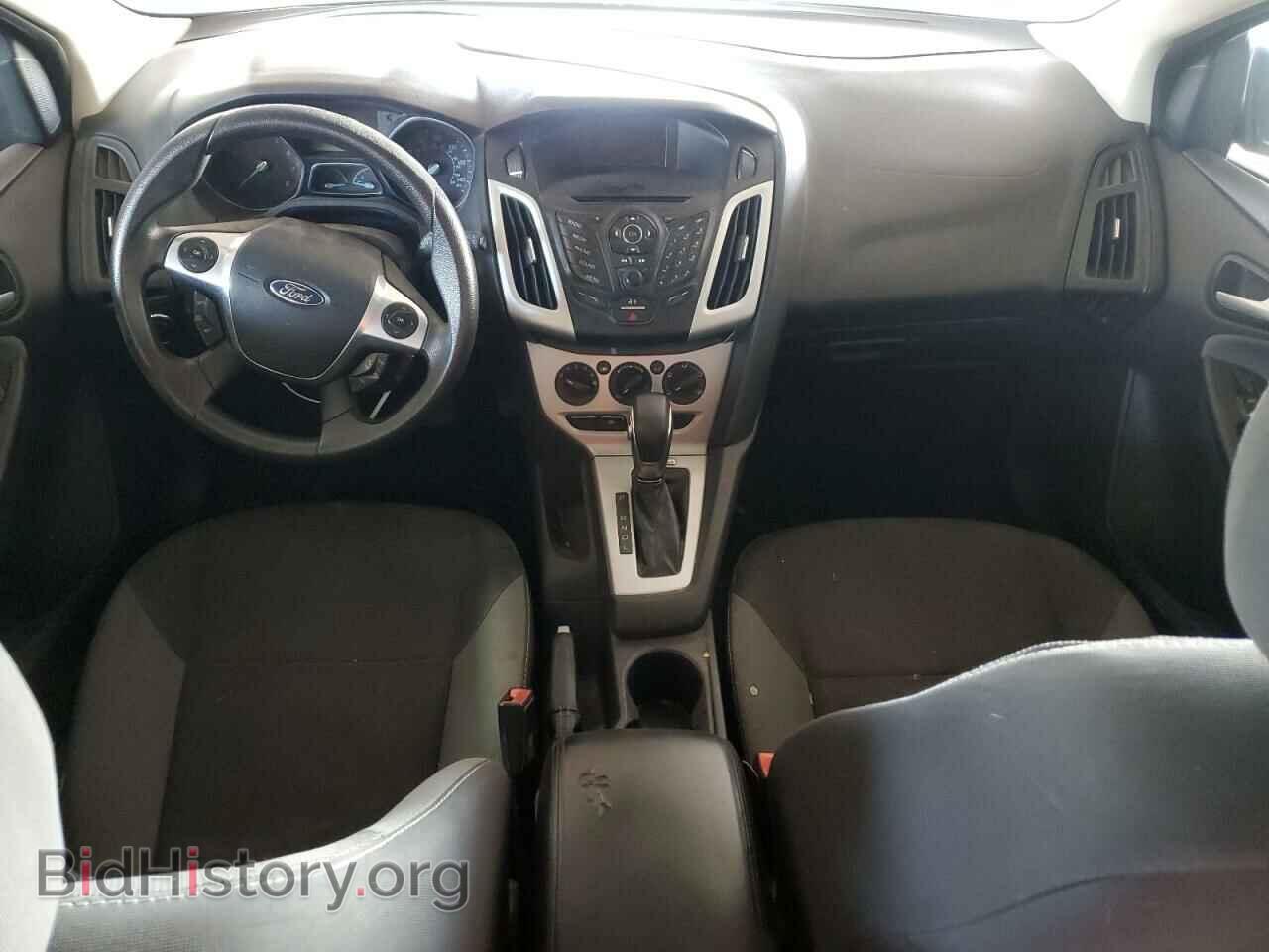 2013 FORD FOCUS - VIN: 1FADP3K24DL338802 - Фото 8