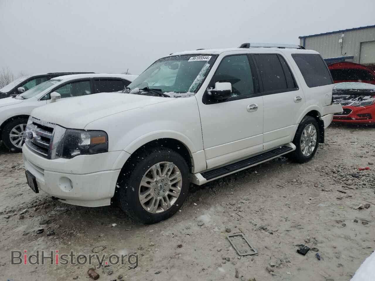 Photo 1FMJU2A59CEF11787 - FORD EXPEDITION 2012
