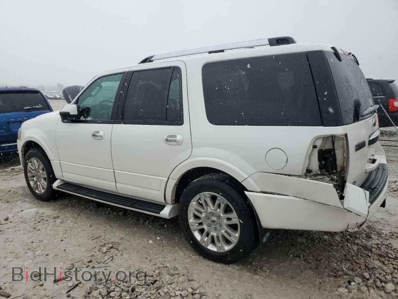 2012 FORD EXPEDITION - VIN: 1FMJU2A59CEF11787 - Фото 2