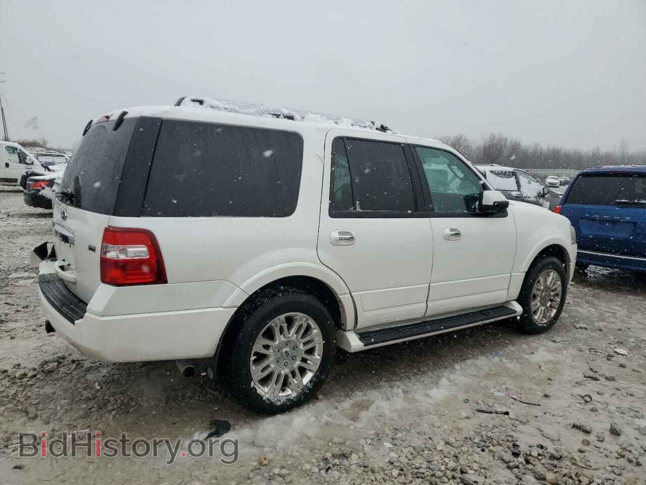 2012 FORD EXPEDITION - VIN: 1FMJU2A59CEF11787 - Фото 3