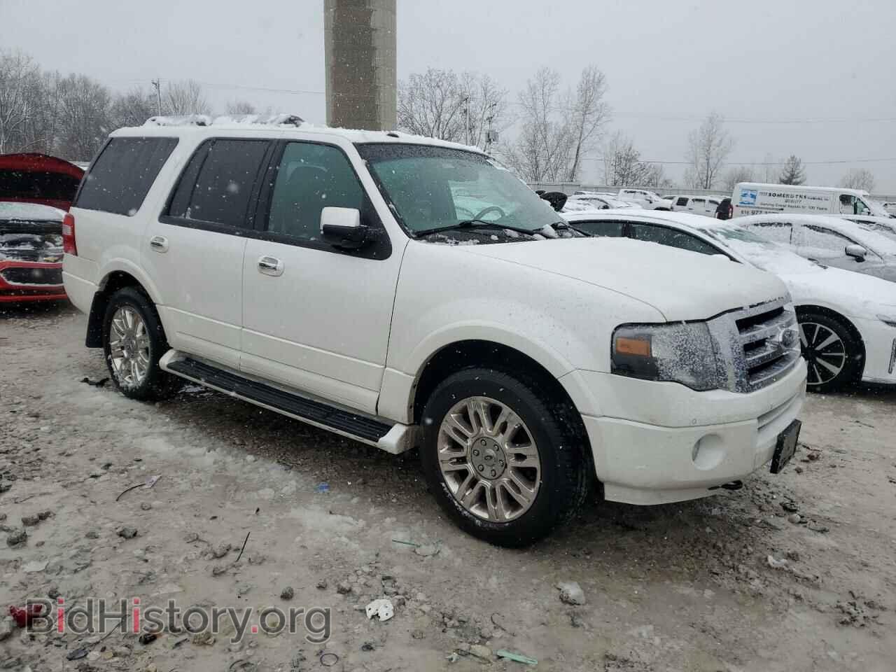 2012 FORD EXPEDITION - VIN: 1FMJU2A59CEF11787 - Фото 4