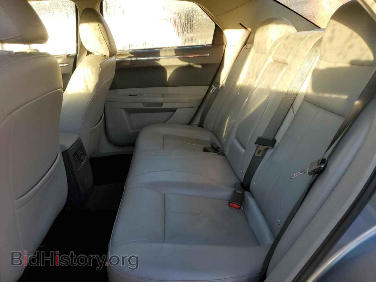 2007 CHRYSLER 300 - VIN: 2C3KA53G27H604834 - Фото 10