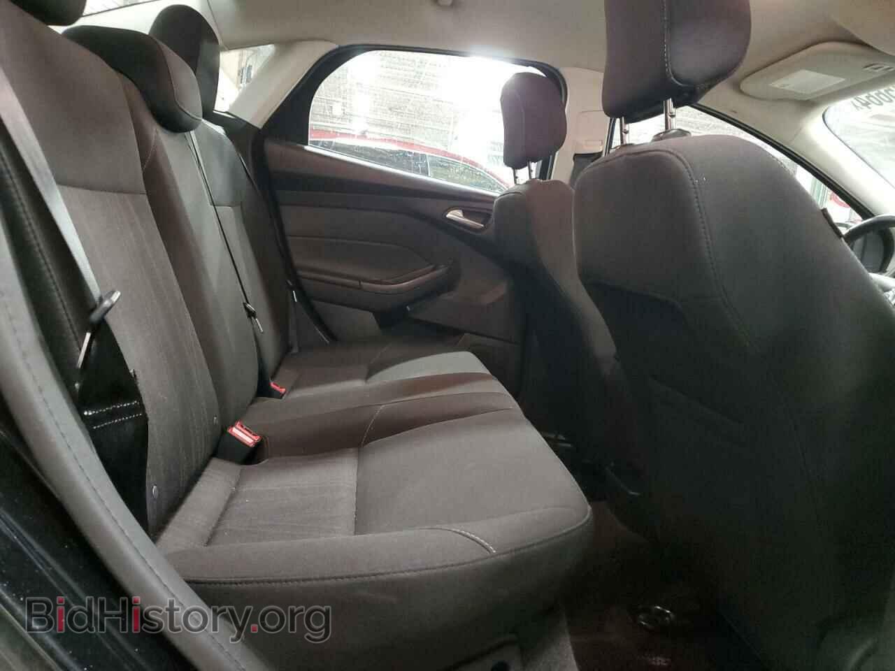 2018 FORD FOCUS - VIN: 1FADP3F2XJL270284 - Фото 10