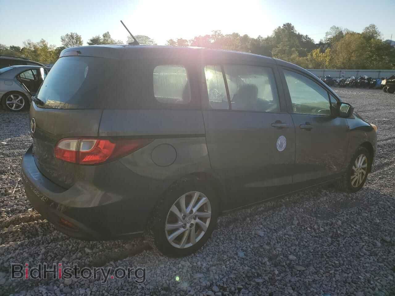2012 MAZDA 5 - VIN: JM1CW2BL4C0100945 - Фото 3