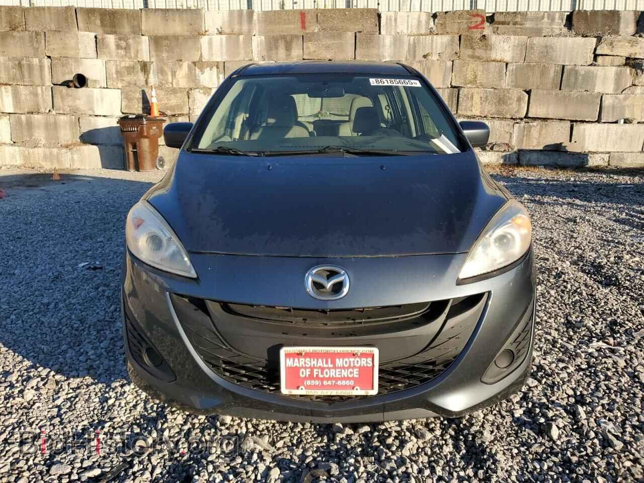 2012 MAZDA 5 - VIN: JM1CW2BL4C0100945 - Фото 5